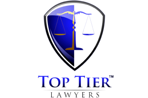 Top Tier Lawyers - Badge