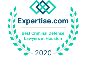 Expertise.co / Best Criminal Defense Lawyers in Houston 2020 - Badge