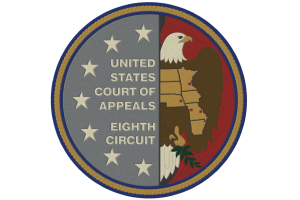 United States Court of Appeals / For the Eight Circuit